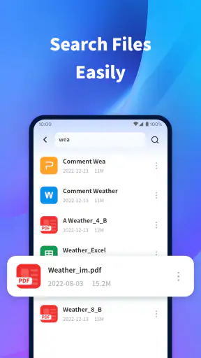 PDF Reader Zone screenshot