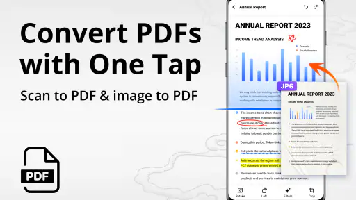 PDF 뷰어 - PDF Reader & PDF 편집 screenshot