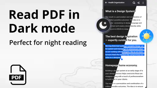 PDF 뷰어 - PDF Reader & PDF 편집 screenshot