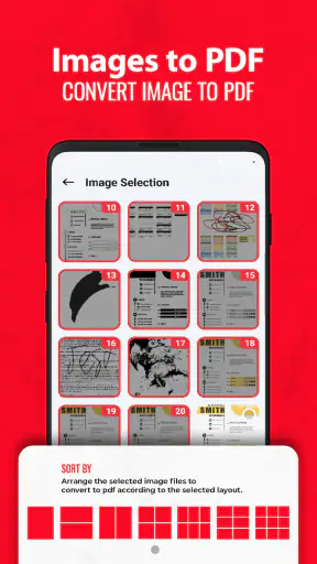 PDF 리더 - PDF 뷰어, PDF 스캐너 screenshot