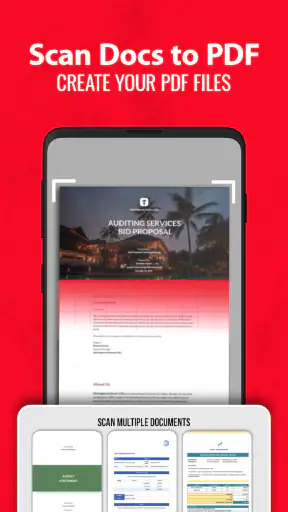 PDF 리더 - PDF 뷰어, PDF 스캐너 screenshot