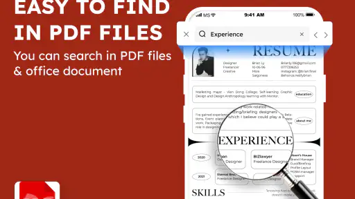PDF 리더 – 빠른 PDF 뷰어 screenshot