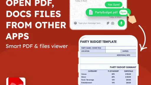 PDF 리더 – 빠른 PDF 뷰어 screenshot