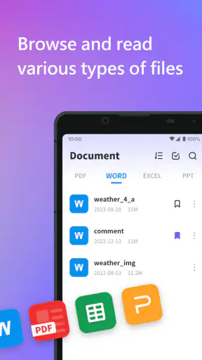 PDF 뷰 파인더 screenshot