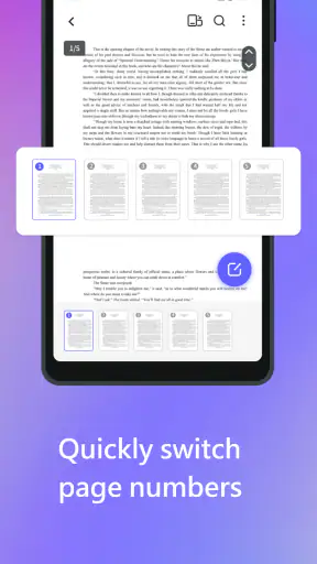 PDF 뷰 파인더 screenshot