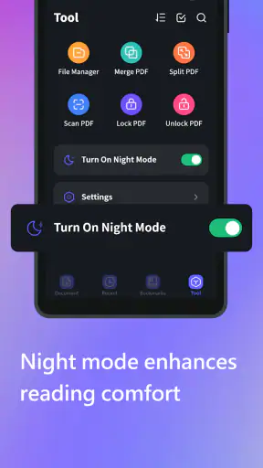PDF 뷰 파인더 screenshot