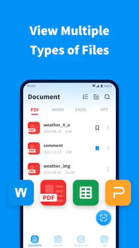 PDF 뷰어 프로 screenshot