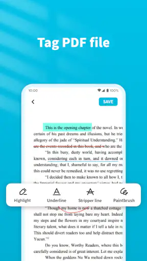 PDF 뷰어&스캐너 screenshot