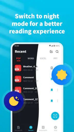 PDF 뷰어&스캐너 screenshot