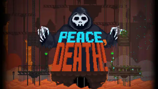Peace, Death! screenshot