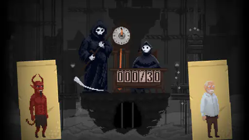 Peace, Death! screenshot