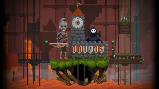 Peace, Death! screenshot