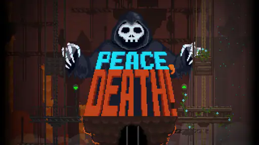 Peace, Death! screenshot