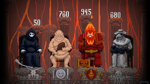 Peace, Death! screenshot