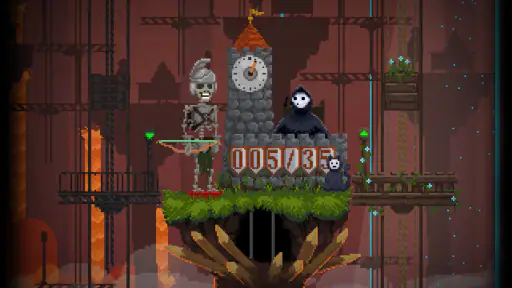 Peace, Death! screenshot