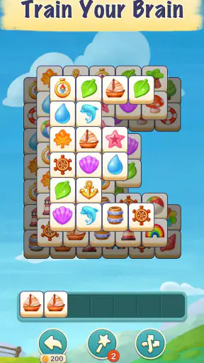 Peace Match: Triple Tile screenshot