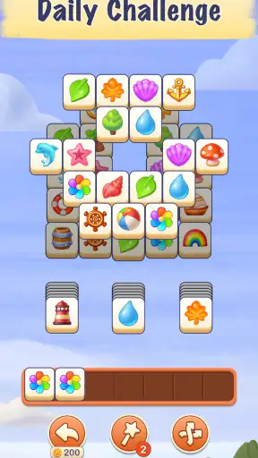 Peace Match: Triple Tile screenshot