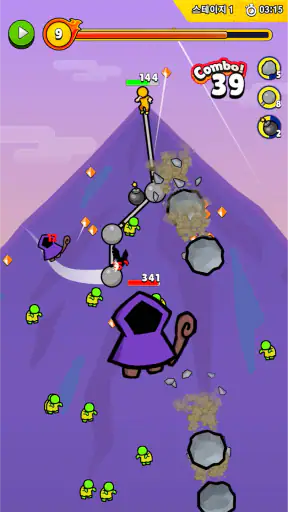 Pendulum Sweeper ASMR screenshot