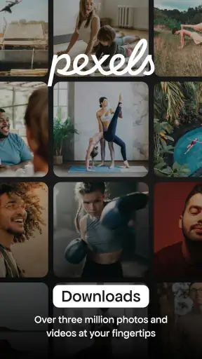 Pexels: HD+ videos & photos screenshot