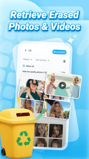 Photo Recovery & File Recovery screenshot