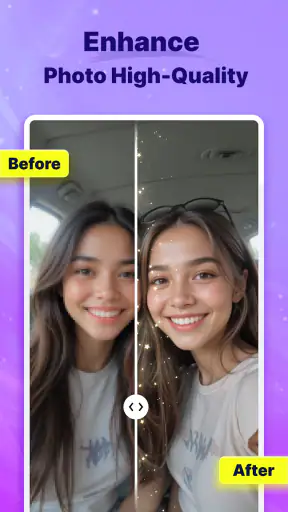 Photo Video Maker Photo Editor screenshot