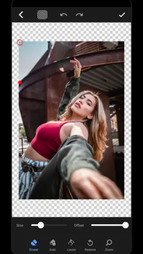 PhotoWonder: Beauty, Collage screenshot