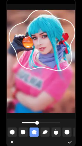 PhotoWonder: Beauty, Collage screenshot