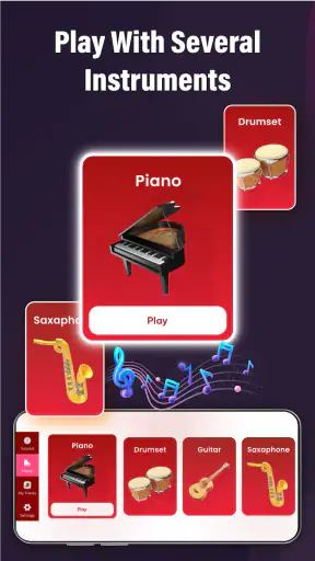 Piano Keyboard: Piano Practice screenshot