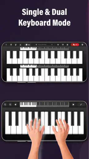 Piano Keyboard: Piano Practice screenshot