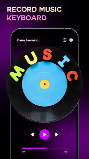 Piano: Learn & Play Piano screenshot