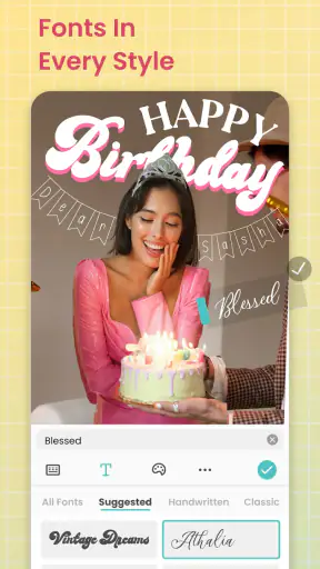 PicCollage - 사진 콜라주、레이아웃、템플릿 screenshot