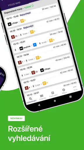 PID Lítačka screenshot