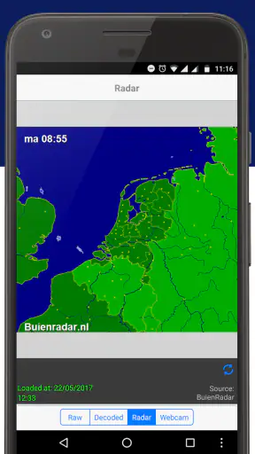 PilotWeather screenshot