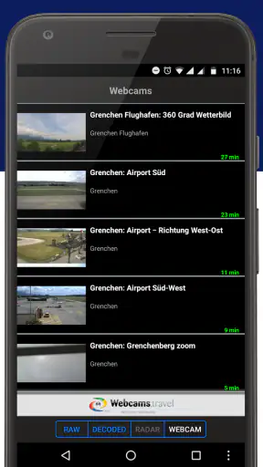 PilotWeather screenshot