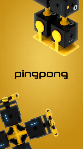 PingPong Robot (Robo Risen) screenshot