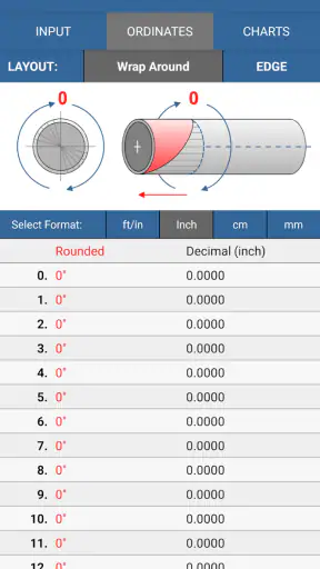 Pipe Support Calculator screenshot
