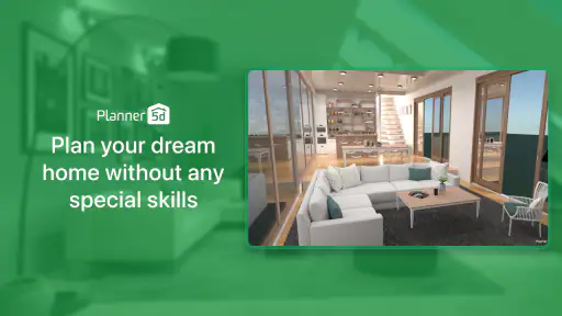 Planner 5D: Home Design, Decor screenshot