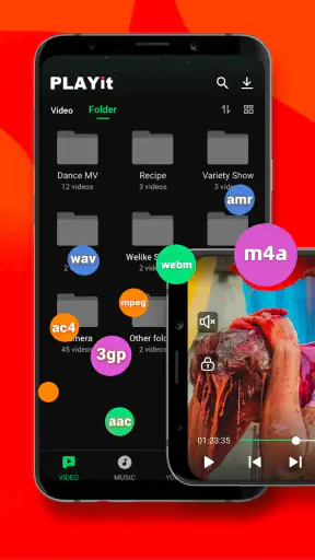 PLAYit-All in One Video Player screenshot