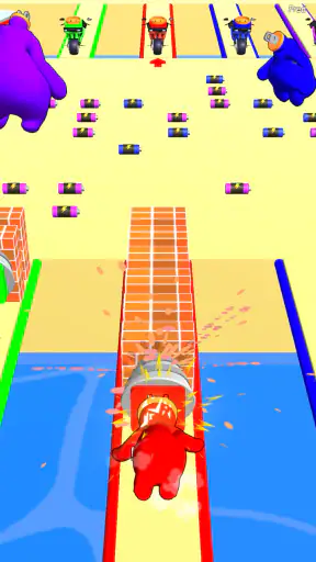 Plug Head Race screenshot