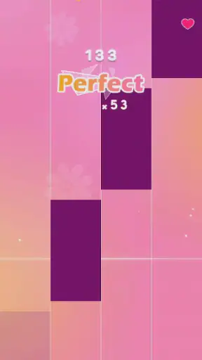 Pocket Piano: 인기 리듬 게임 음악 게임 screenshot