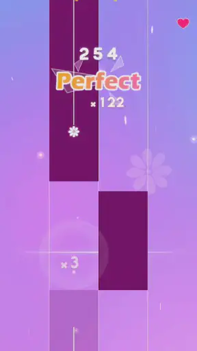 Pocket Piano: 인기 리듬 게임 음악 게임 screenshot