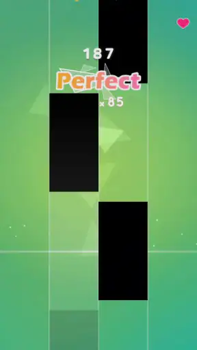 Pocket Piano: 인기 리듬 게임 음악 게임 screenshot