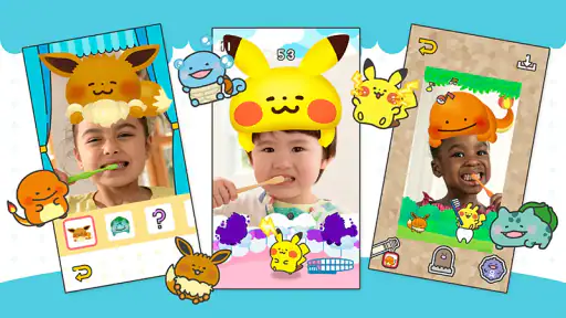 Pokémon Smile screenshot