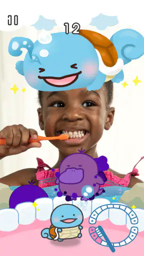 Pokémon Smile screenshot
