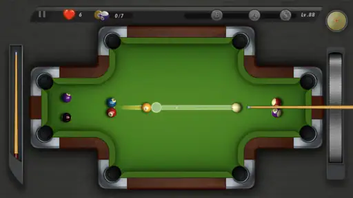 Pooking - 당구대 screenshot