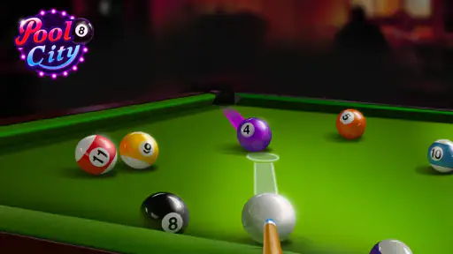 Pooking - 당구대 screenshot