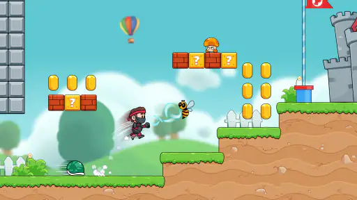 POP'S WORLD - 유행하는 달리기 게임 게임 screenshot