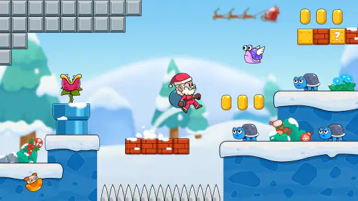 POP'S WORLD - 유행하는 달리기 게임 게임 screenshot