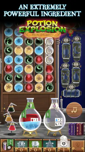 Potion Explosion screenshot