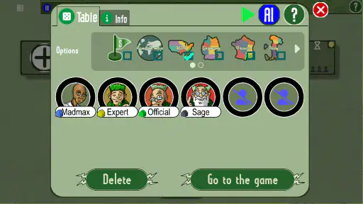 Power Grid screenshot